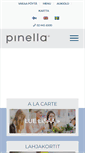 Mobile Screenshot of pinella.fi